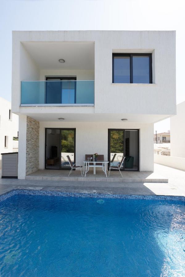 Cosy Paphos Villa - By Imh Travel & Tours Zewnętrze zdjęcie